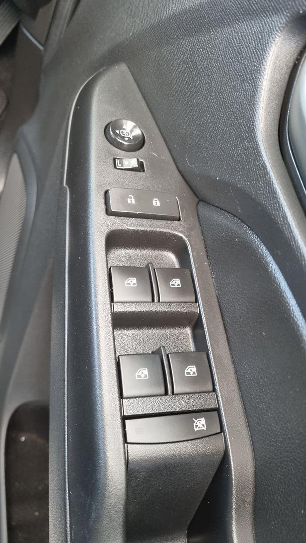 2018 Holden Trailblazer LT