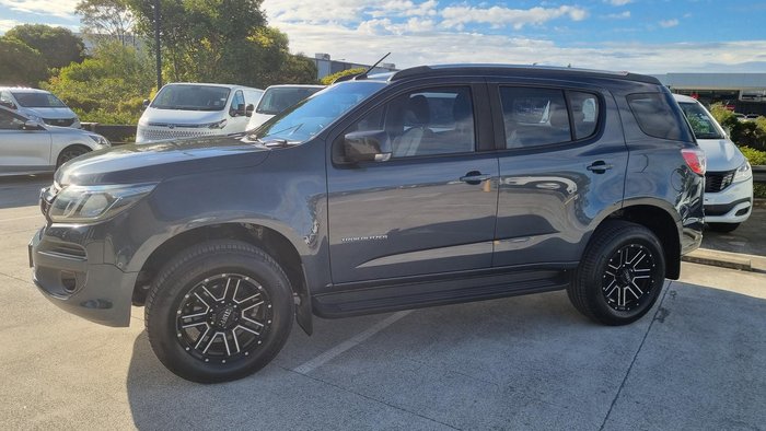 2018 Holden Trailblazer LT