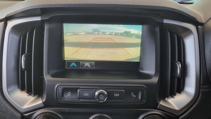 2018 Holden Trailblazer LT