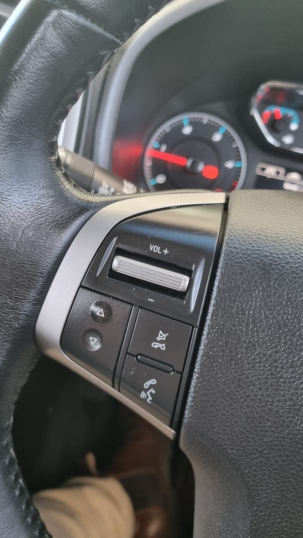 2018 Holden Trailblazer LT