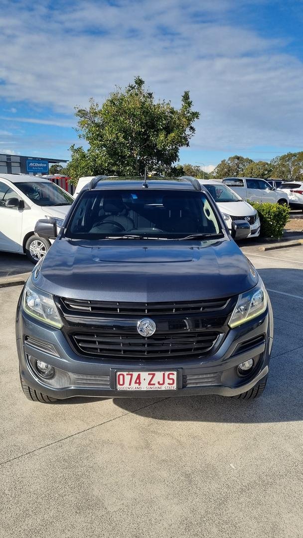 2018 Holden Trailblazer LT