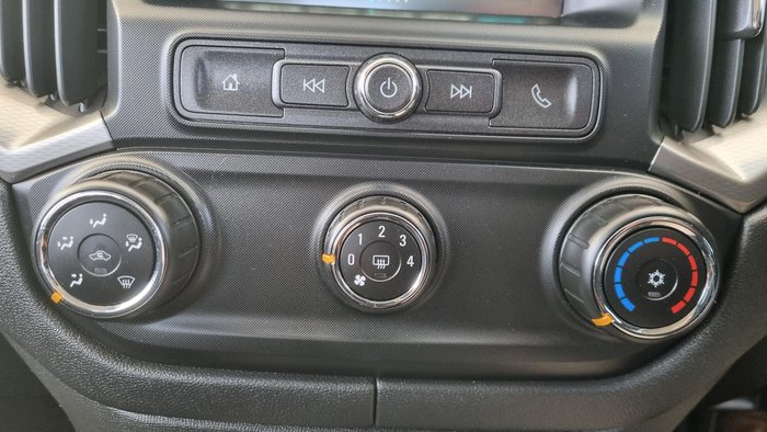 2018 Holden Trailblazer LT