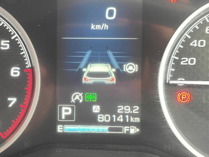 2022 Subaru Forester 2.5i-L