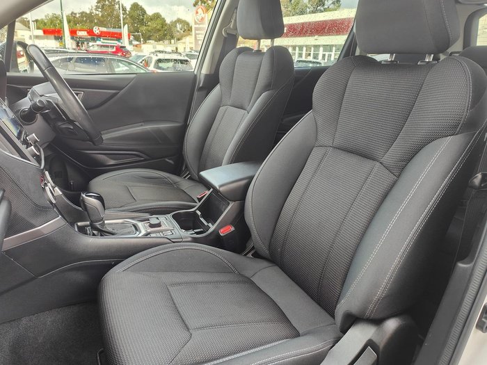 2022 Subaru Forester 2.5i-L