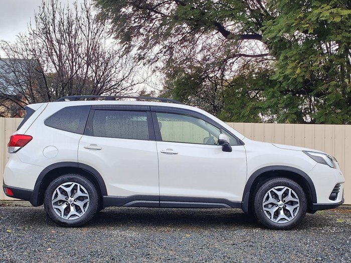 2022 Subaru Forester 2.5i-L