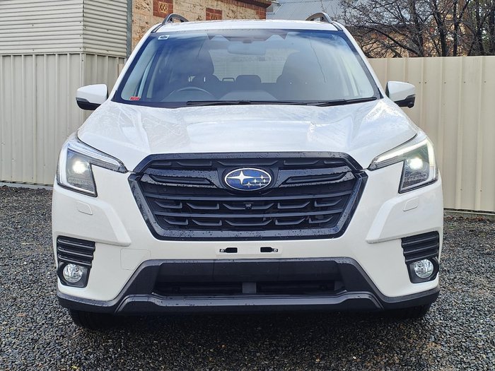 2022 Subaru Forester 2.5i-L