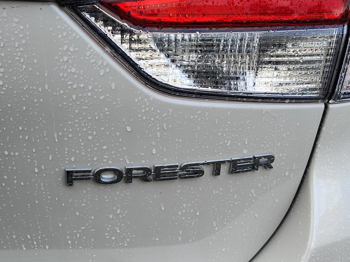 2022 Subaru Forester 2.5i-L