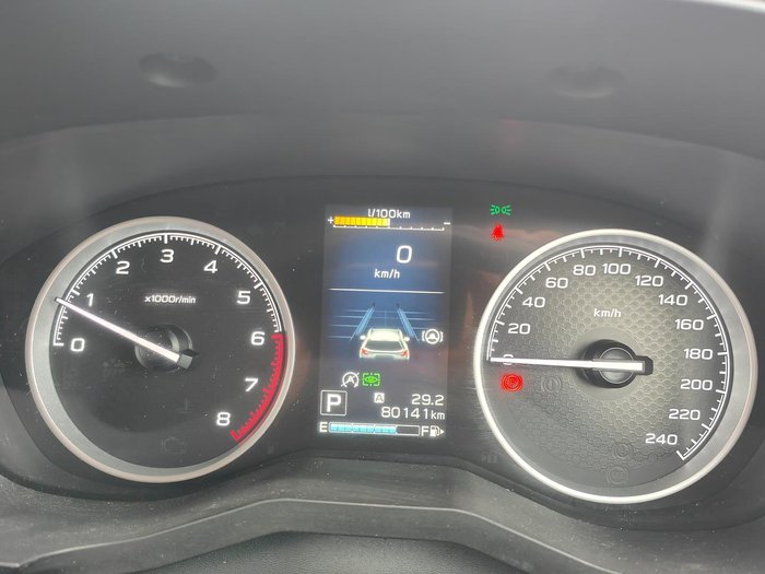 2022 Subaru Forester 2.5i-L