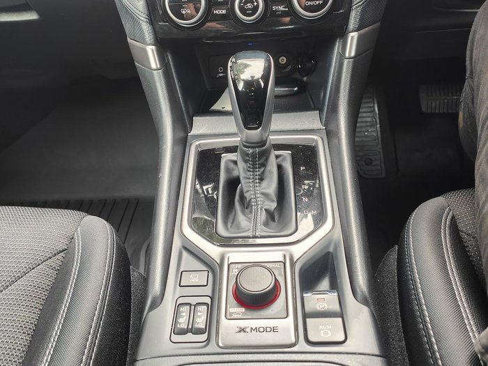 2022 Subaru Forester 2.5i-L