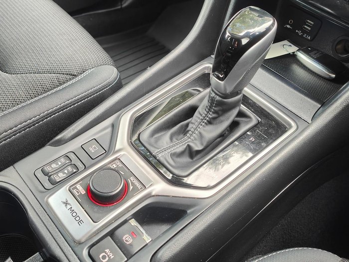 2022 Subaru Forester 2.5i-L