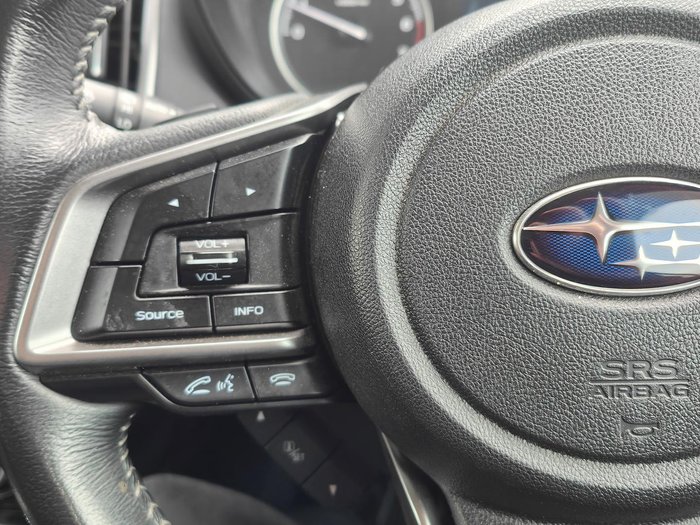 2022 Subaru Forester 2.5i-L