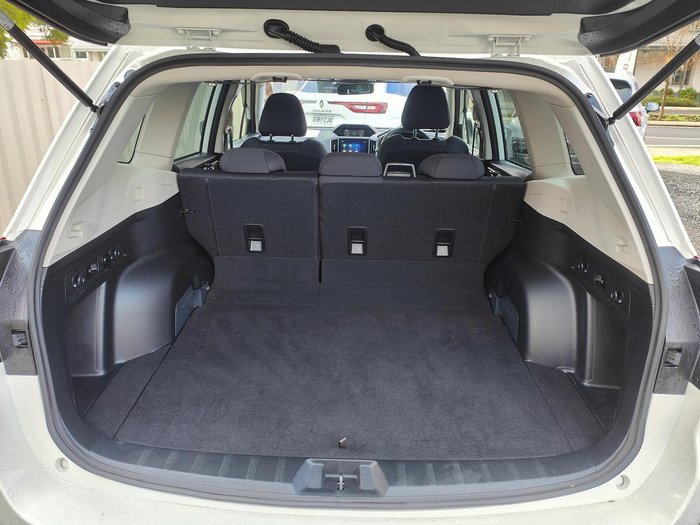 2022 Subaru Forester 2.5i-L