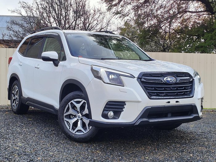 2022 Subaru Forester 2.5i-L