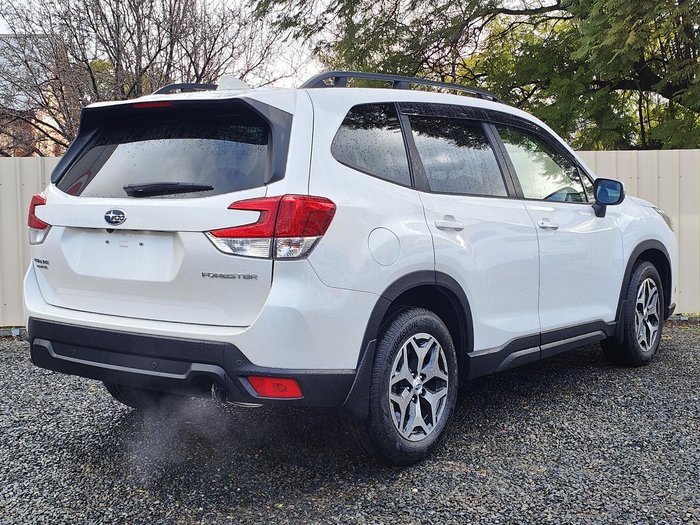 2022 Subaru Forester 2.5i-L