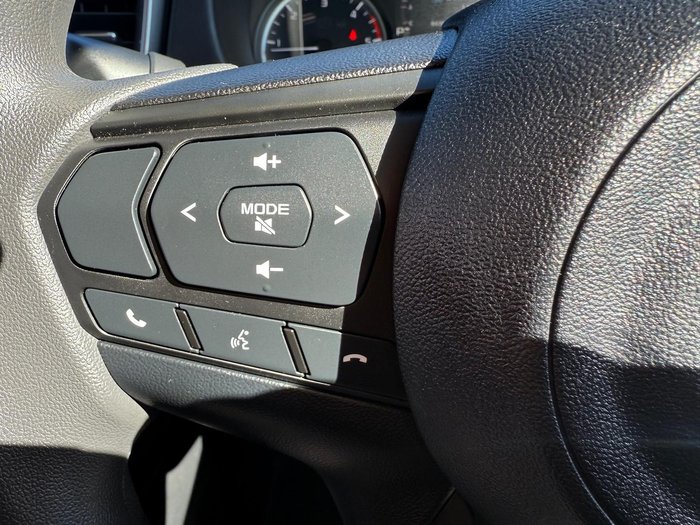 2024 Mazda BT-50 XT