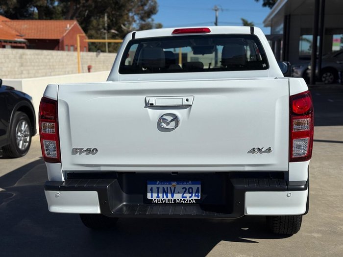 2024 Mazda BT-50 XT