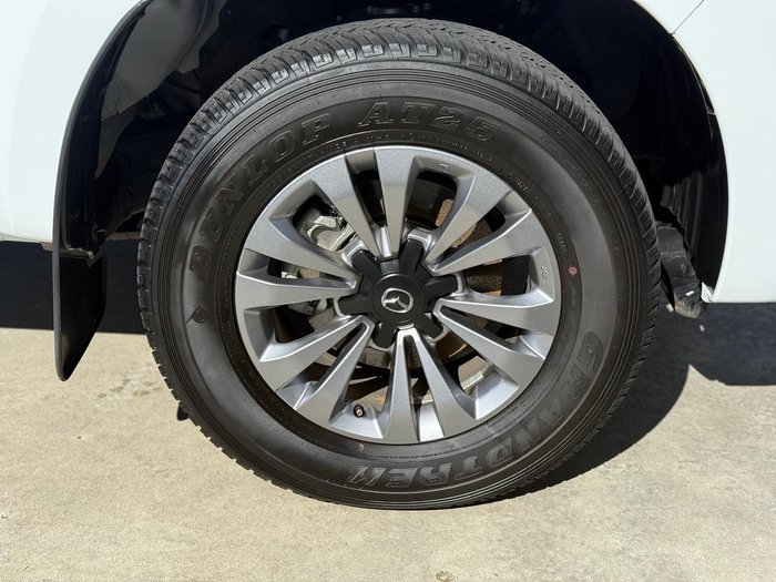 2024 Mazda BT-50 XT