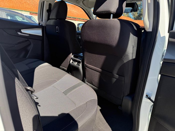 2024 Mazda BT-50 XT