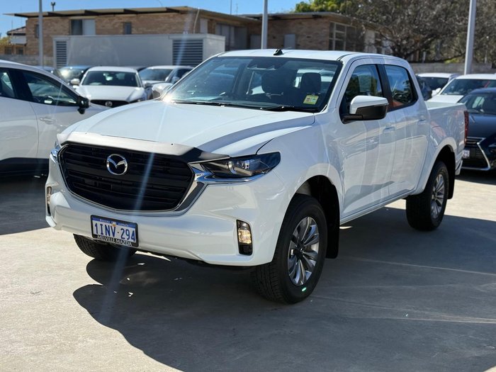 2024 Mazda BT-50 XT