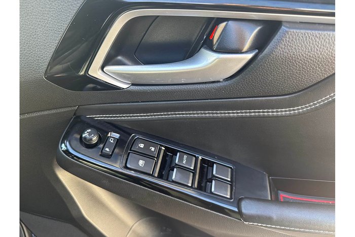 2021 Isuzu D-MAX X-TERRAIN