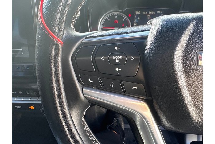 2021 Isuzu D-MAX X-TERRAIN