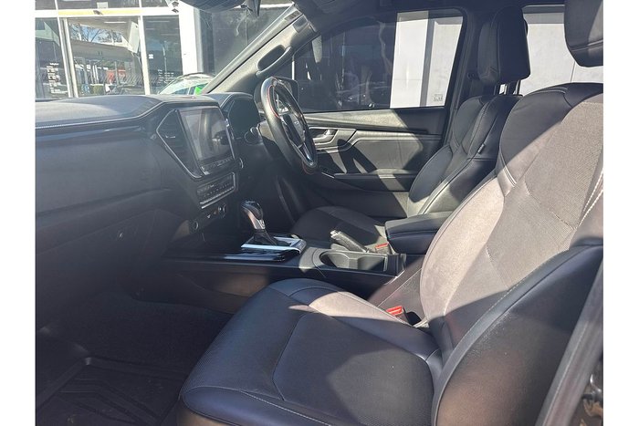 2021 Isuzu D-MAX X-TERRAIN
