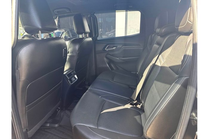 2021 Isuzu D-MAX X-TERRAIN