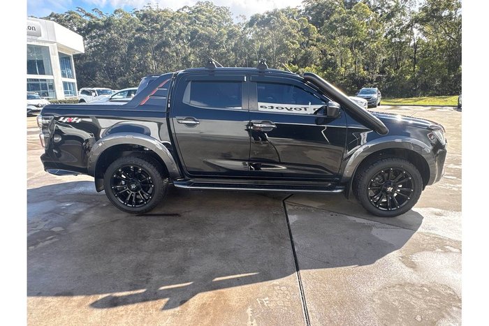 2021 Isuzu D-MAX X-TERRAIN