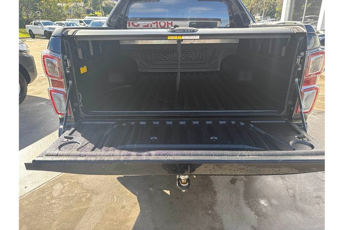 2021 Isuzu D-MAX X-TERRAIN