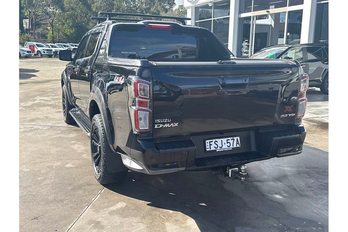 2021 Isuzu D-MAX X-TERRAIN