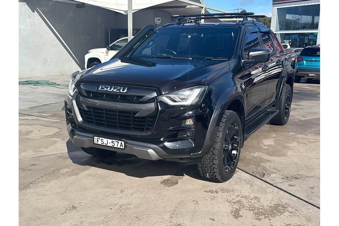 2021 Isuzu D-MAX X-TERRAIN