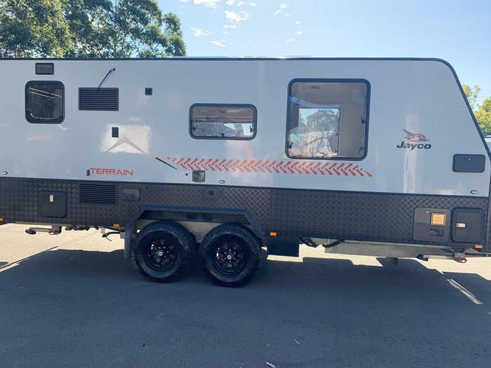 2022 Jayco All-Terrain