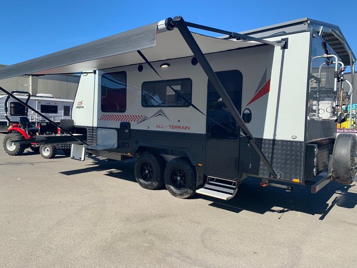 2022 Jayco All-Terrain