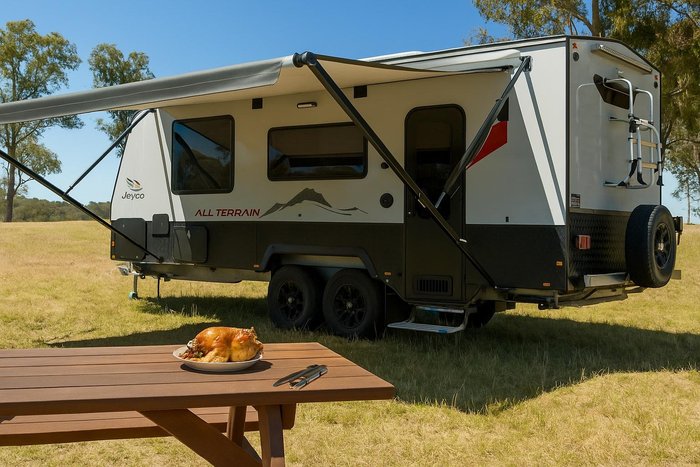 2022 Jayco All-Terrain