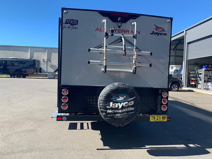 2022 Jayco All-Terrain