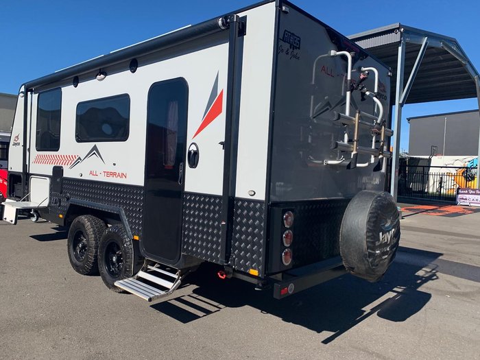 2022 Jayco All-Terrain