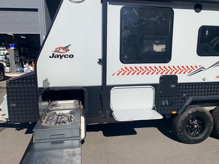 2022 Jayco All-Terrain