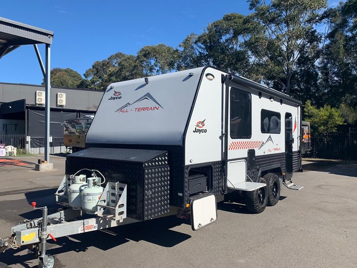 2022 Jayco All-Terrain