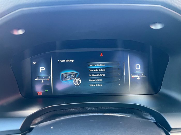 2023 SsangYong Musso Ultimate Q261 MY24 4X4 Dual Range Marble Grey
