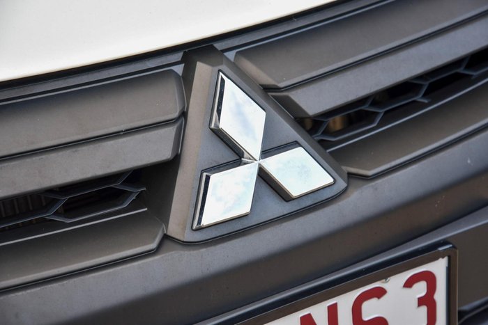 2023 Mitsubishi Triton GLX