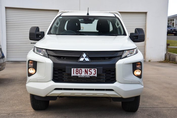 2023 Mitsubishi Triton GLX