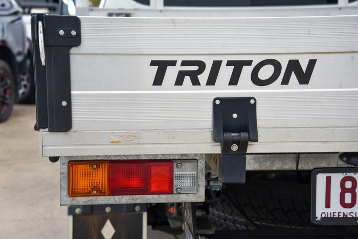 2023 Mitsubishi Triton GLX