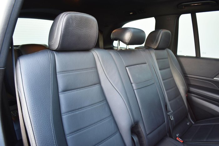2020 Mercedes-Benz GLS-Class GLS400 d X167 Four Wheel Drive Mojave Silver Metallic
