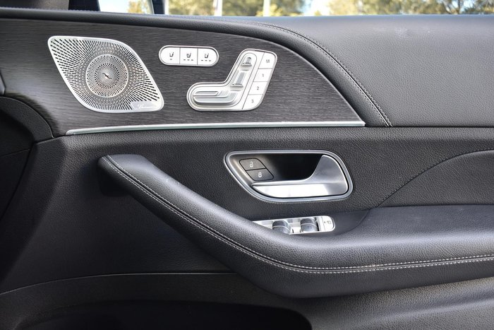 2020 Mercedes-Benz GLS-Class GLS400 d X167 Four Wheel Drive Mojave Silver Metallic