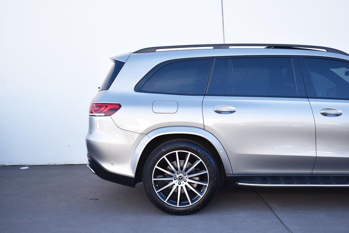 2020 Mercedes-Benz GLS-Class GLS400 d X167 Four Wheel Drive Mojave Silver Metallic