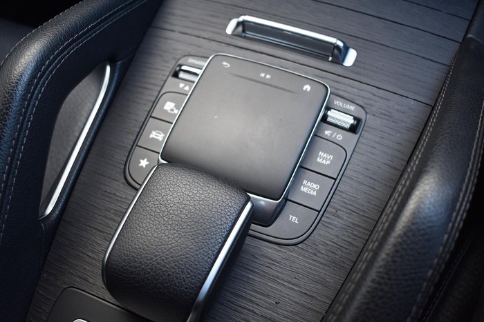 2020 Mercedes-Benz GLS-Class GLS400 d X167 Four Wheel Drive Mojave Silver Metallic