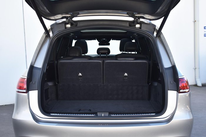 2020 Mercedes-Benz GLS-Class GLS400 d X167 Four Wheel Drive Mojave Silver Metallic