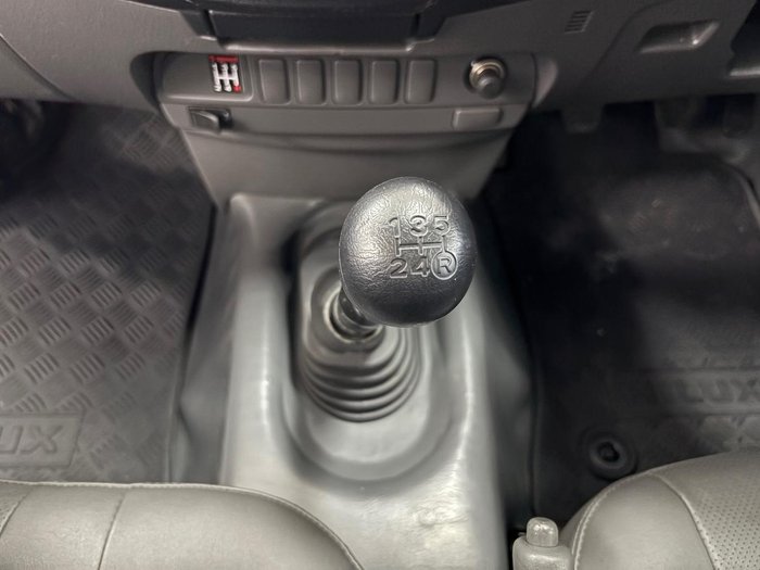2014 Toyota Hilux Workmate