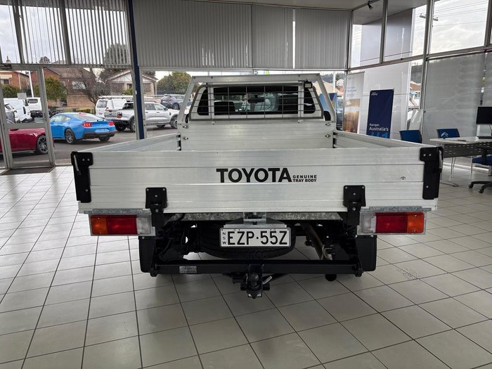2014 Toyota Hilux Workmate