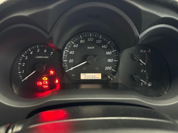 2014 Toyota Hilux Workmate